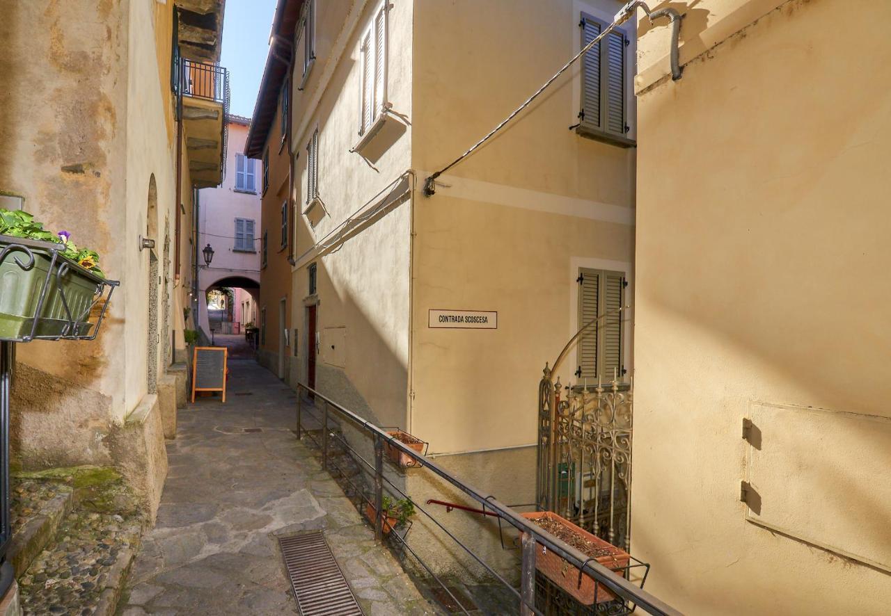 Casa Di Mezzo "Historic Centre Of Varenna" Lake Como Exterior photo