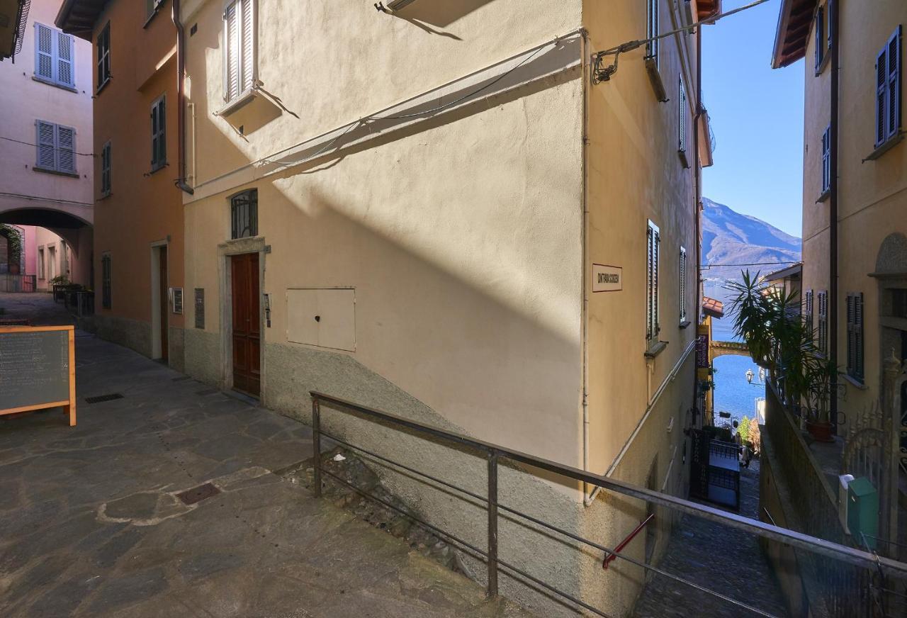 Casa Di Mezzo "Historic Centre Of Varenna" Lake Como Exterior photo