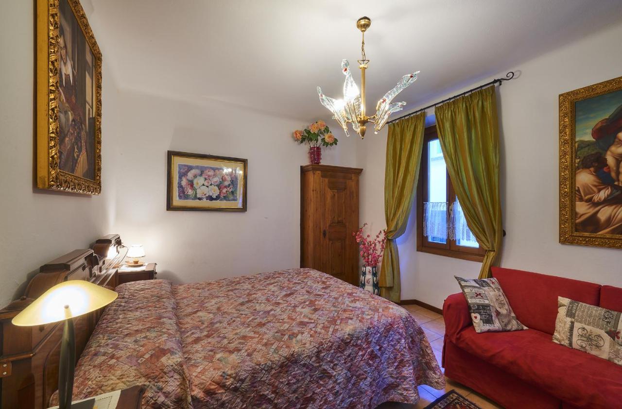 Casa Di Mezzo "Historic Centre Of Varenna" Lake Como Exterior photo
