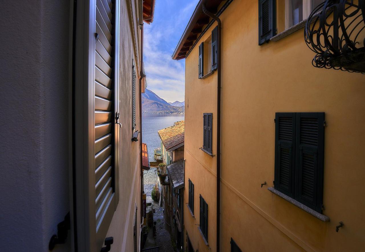 Casa Di Mezzo "Historic Centre Of Varenna" Lake Como Exterior photo