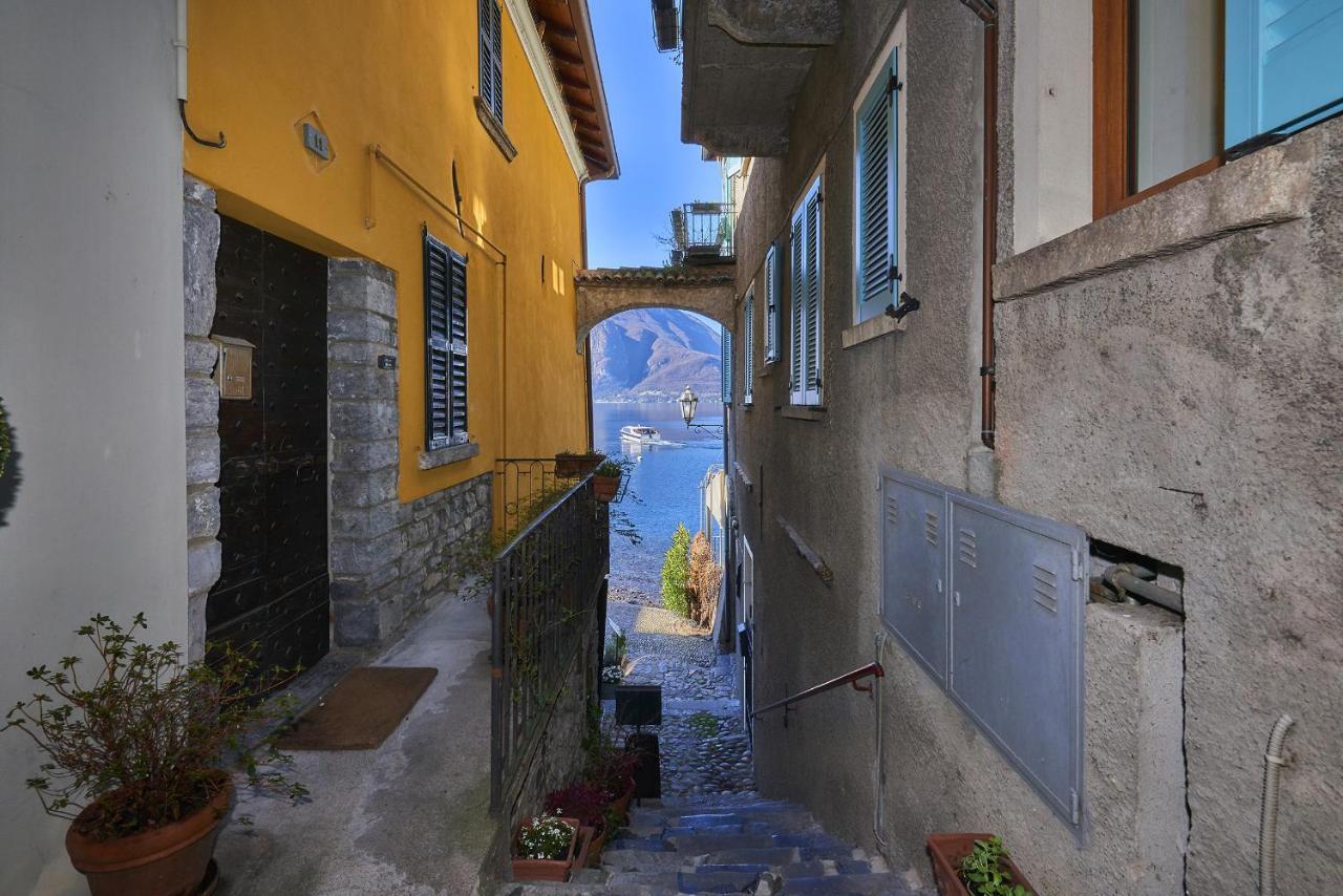 Casa Di Mezzo "Historic Centre Of Varenna" Lake Como Exterior photo