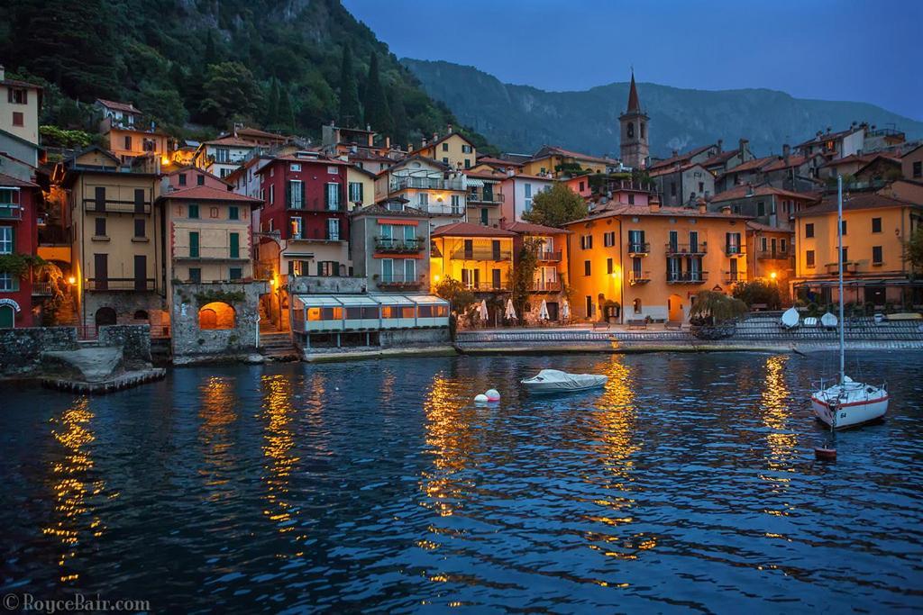 Casa Di Mezzo "Historic Centre Of Varenna" Lake Como Exterior photo
