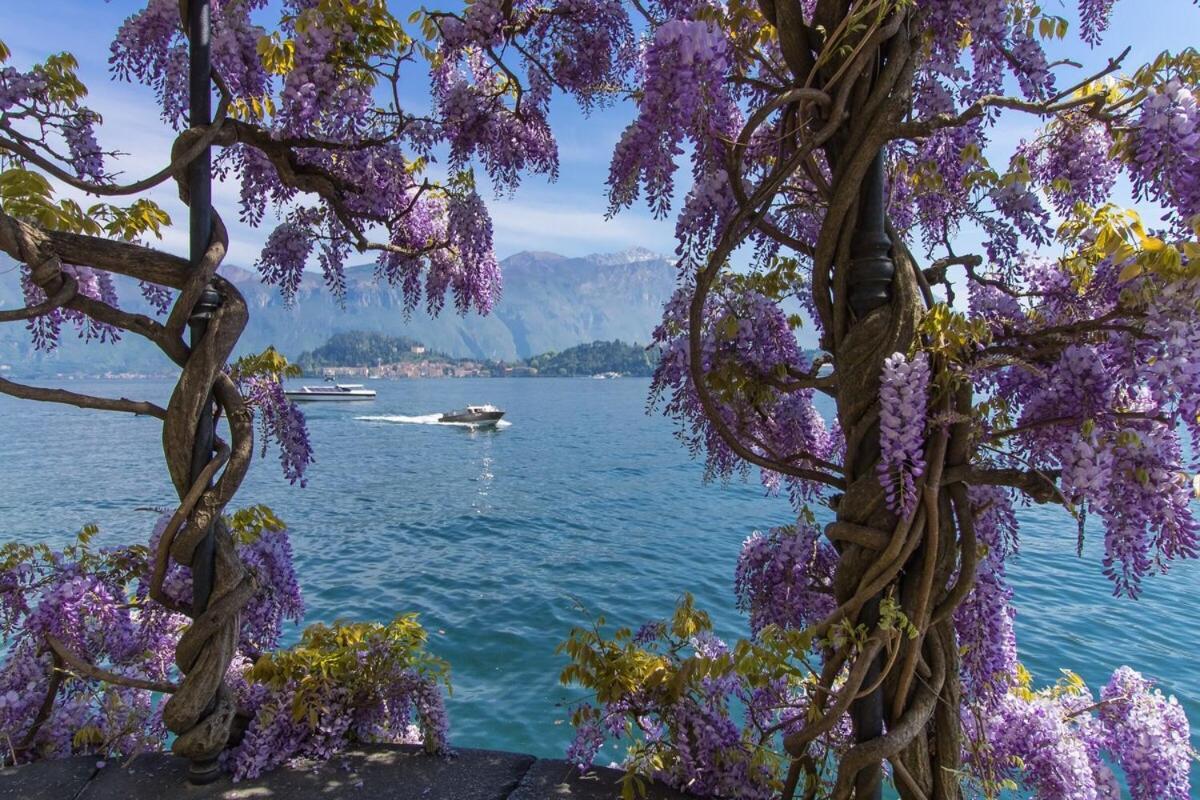 Casa Di Mezzo "Historic Centre Of Varenna" Lake Como Exterior photo