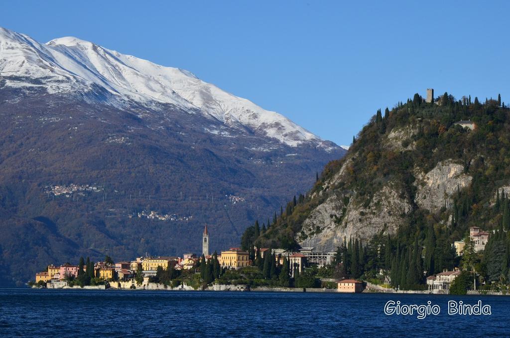 Casa Di Mezzo "Historic Centre Of Varenna" Lake Como Exterior photo